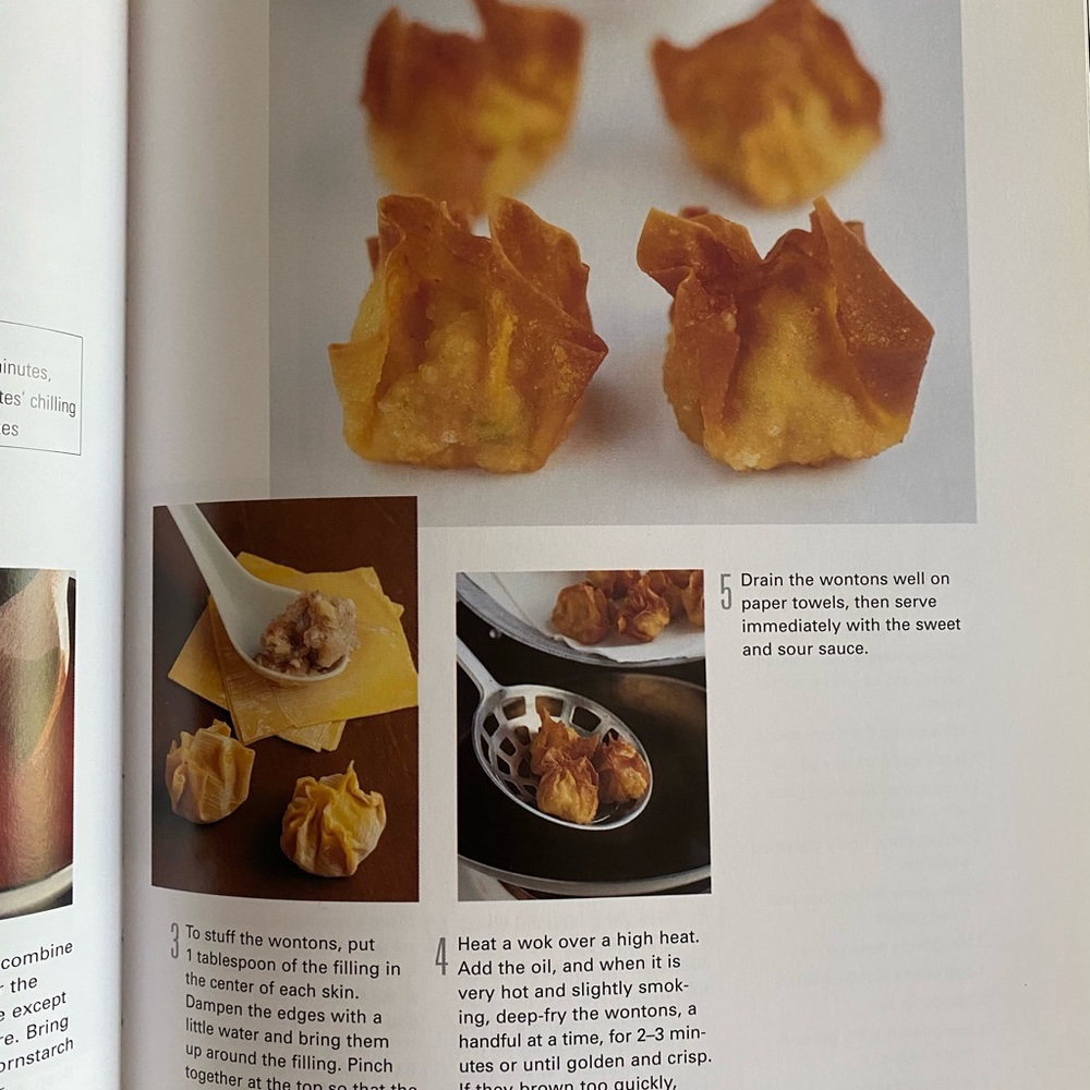 Foolproof Chinese Cooking by Ken Hom - Picture 6 of 9